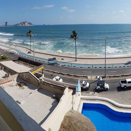 Hotel Playa Maria ماساتلان المظهر الخارجي الصورة