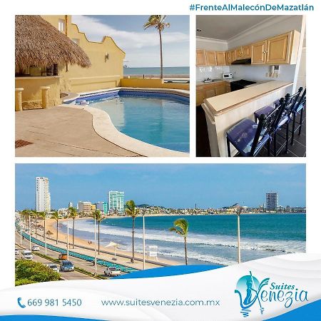 Hotel Playa Maria ماساتلان المظهر الخارجي الصورة