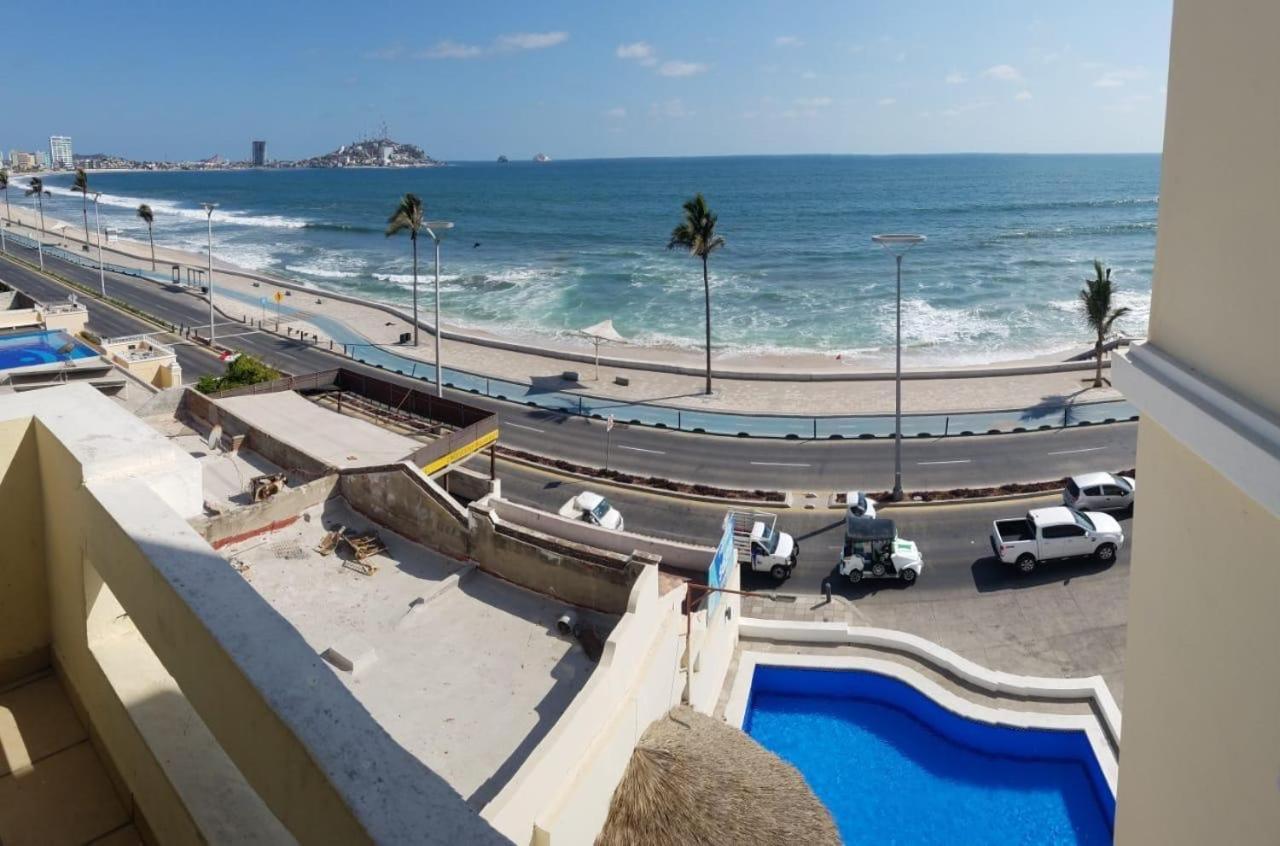Hotel Playa Maria ماساتلان المظهر الخارجي الصورة