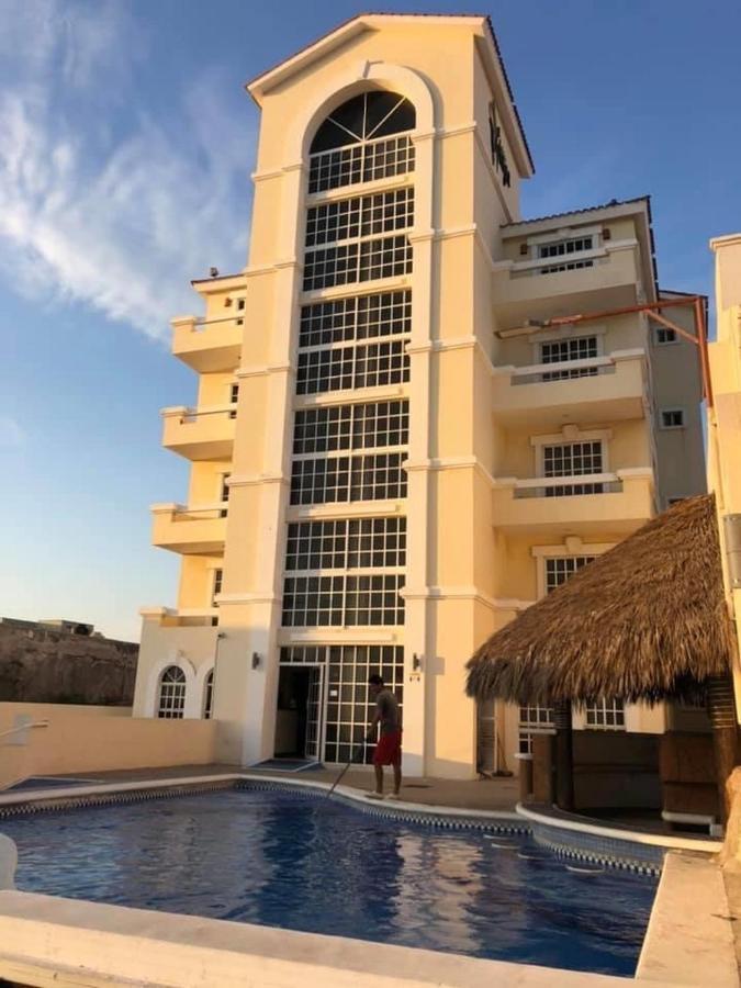 Hotel Playa Maria ماساتلان المظهر الخارجي الصورة