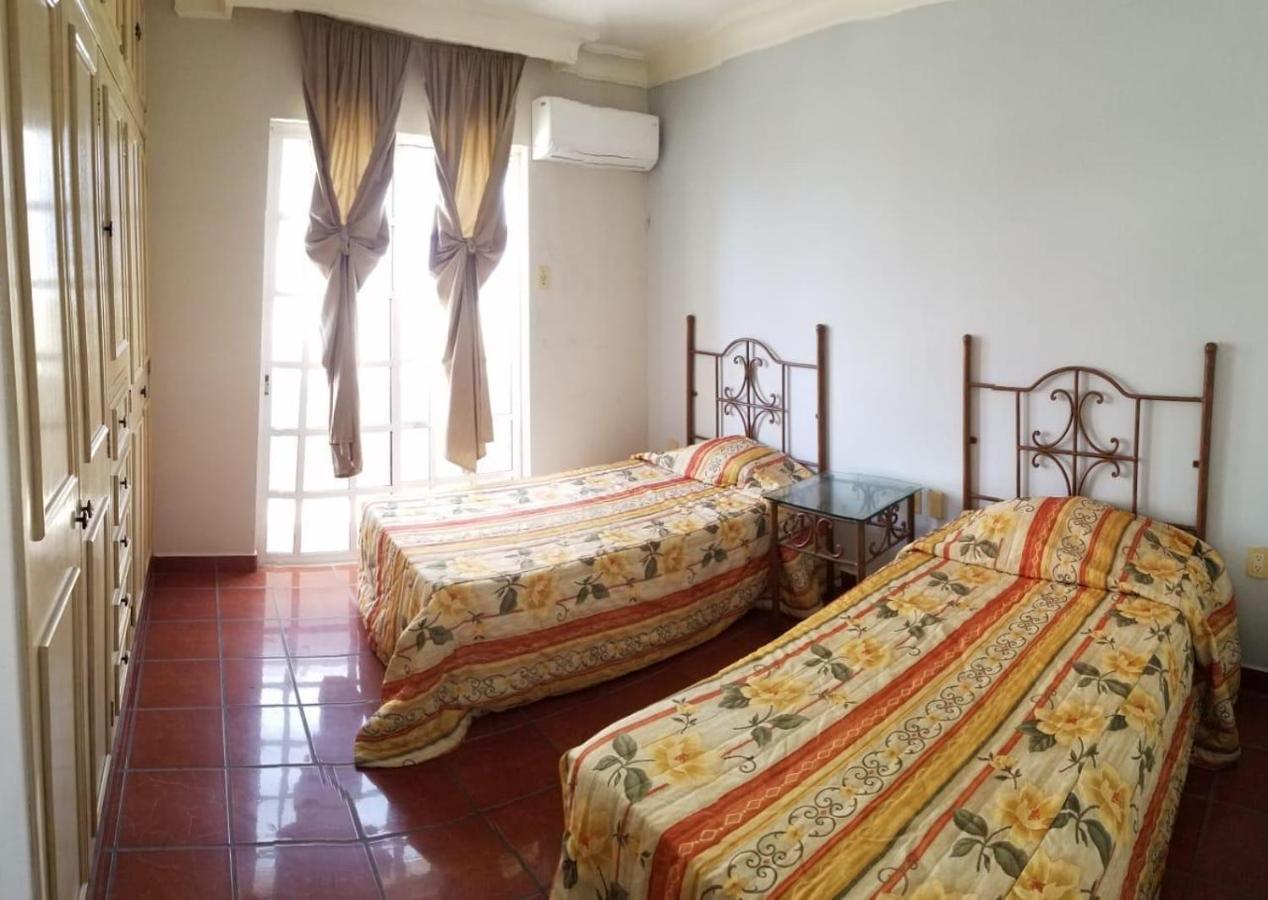 Hotel Playa Maria ماساتلان المظهر الخارجي الصورة