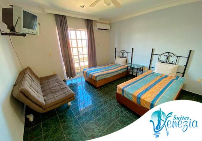 Hotel Playa Maria ماساتلان المظهر الخارجي الصورة