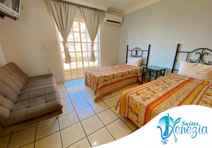 Hotel Playa Maria ماساتلان المظهر الخارجي الصورة