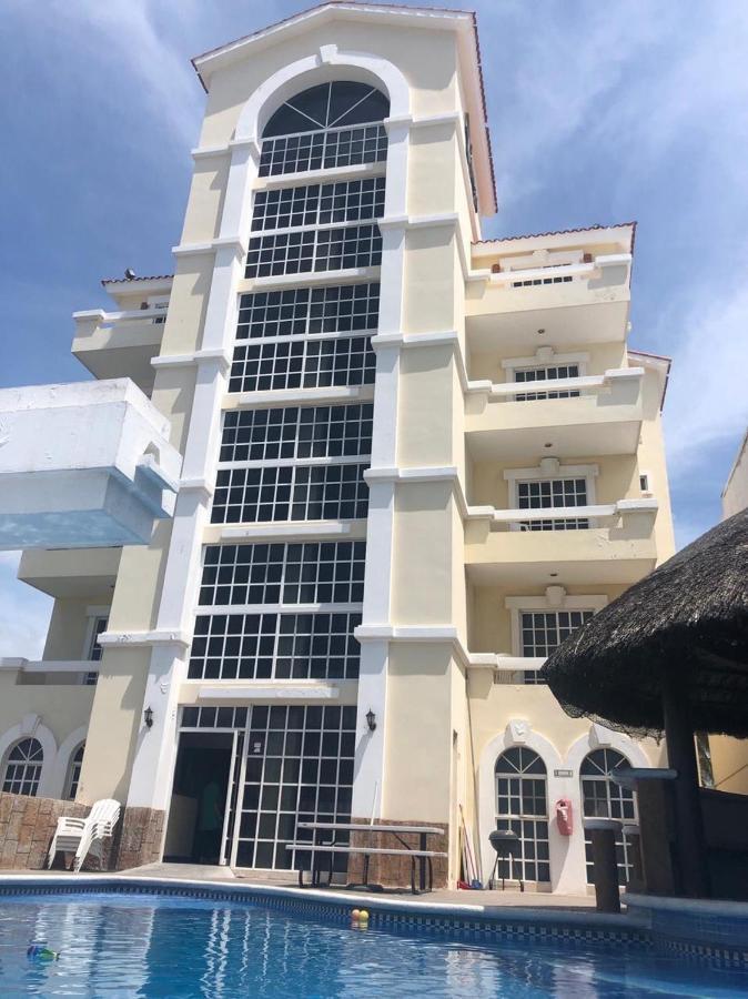 Hotel Playa Maria ماساتلان المظهر الخارجي الصورة