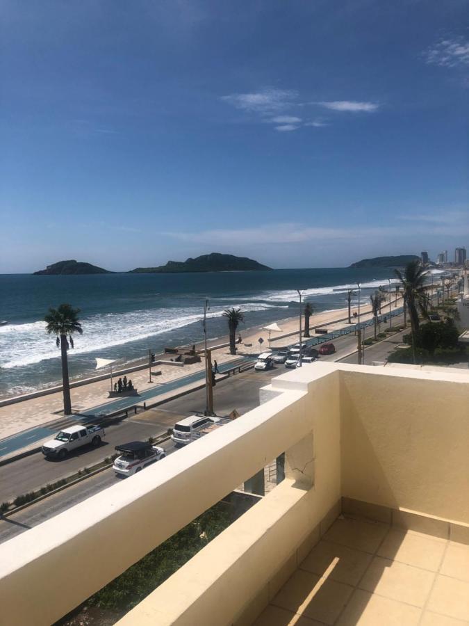 Hotel Playa Maria ماساتلان المظهر الخارجي الصورة